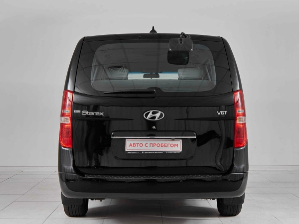 Hyundai Grand Starex, I фото №5