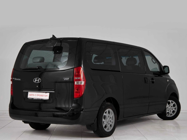 Hyundai Grand Starex, I фото №6