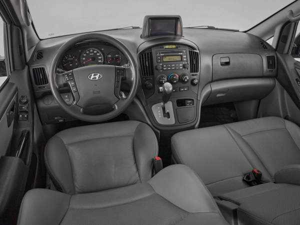 Hyundai Grand Starex, I фото №7