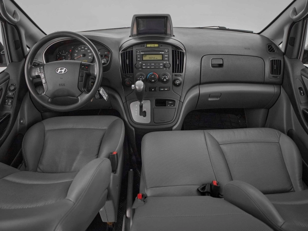 Hyundai Grand Starex, I фото №8