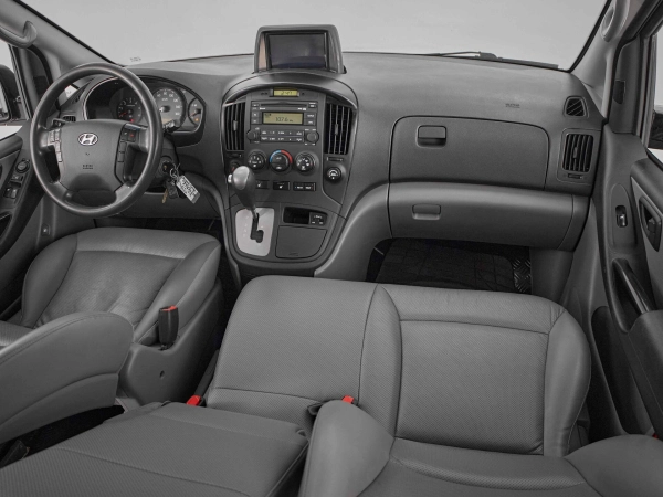 Hyundai Grand Starex, I фото №9