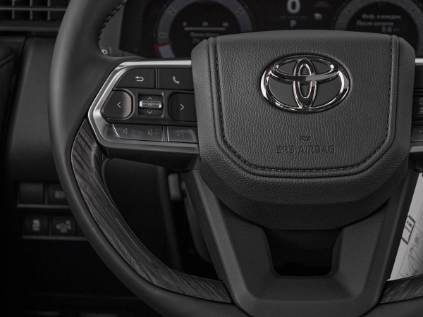 Toyota Land Cruiser, 300 Series фото №13