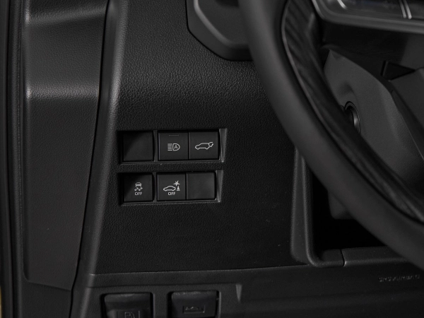 Toyota Land Cruiser, 300 Series фото №19