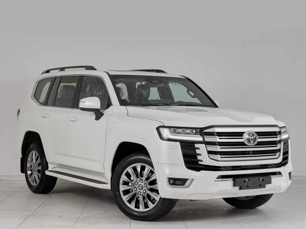 Toyota Land Cruiser, 300 Series фото №3