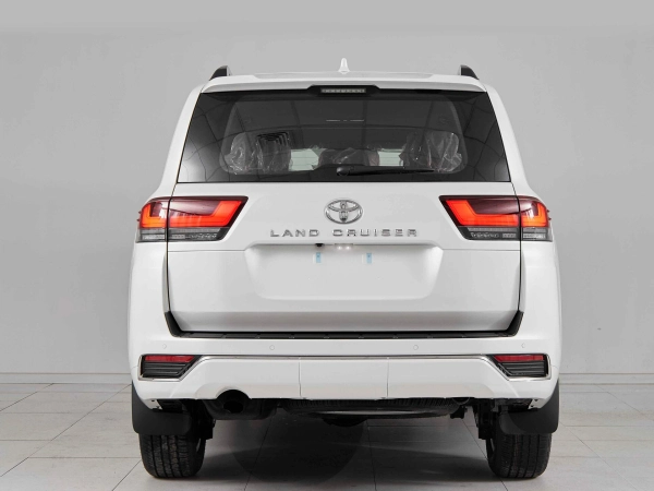 Toyota Land Cruiser, 300 Series фото №5
