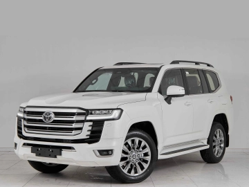 Toyota Land Cruiser, 300 Series 2024  фото