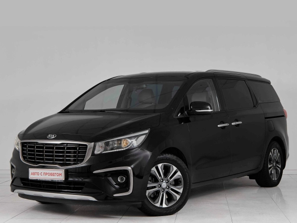 Kia Carnival, III фото №1