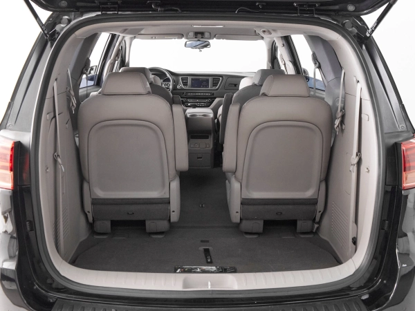 Kia Carnival, III фото №29