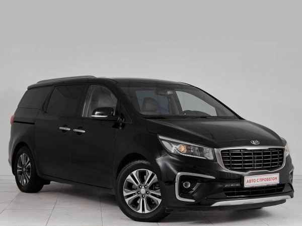 Kia Carnival, III фото №3