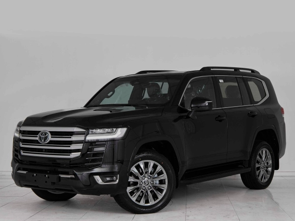 Toyota Land Cruiser, 300 Series фото №1