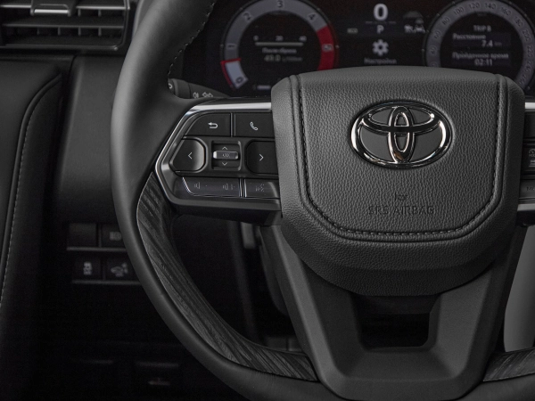 Toyota Land Cruiser, 300 Series фото №13