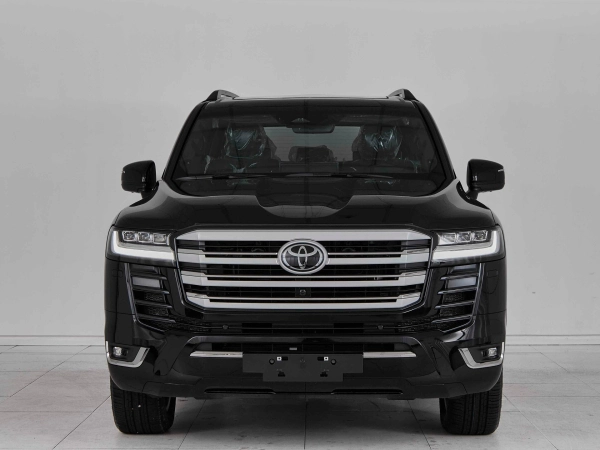 Toyota Land Cruiser, 300 Series фото №2