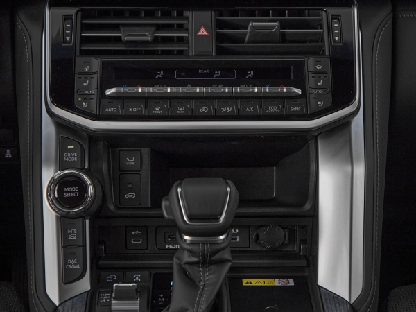 Toyota Land Cruiser, 300 Series фото №23