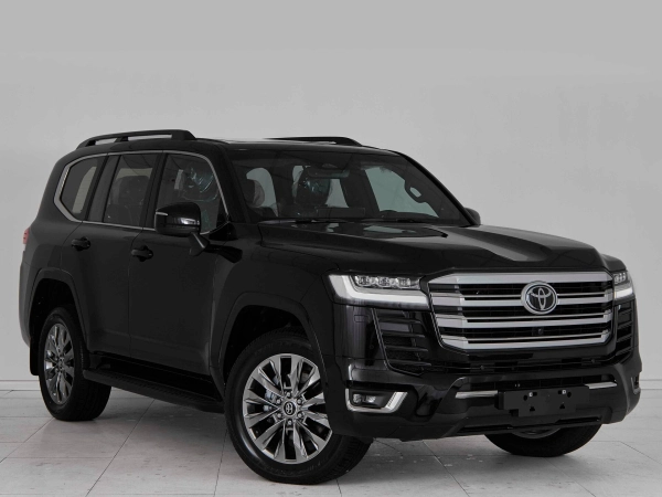 Toyota Land Cruiser, 300 Series фото №3