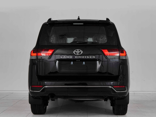 Toyota Land Cruiser, 300 Series фото №5
