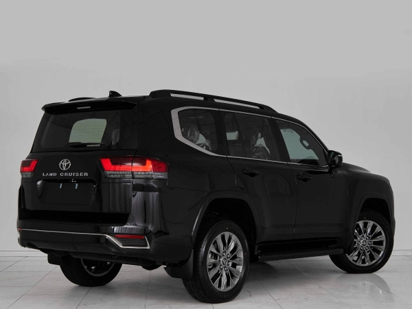Toyota Land Cruiser, 300 Series фото №6