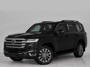 Toyota Land Cruiser, 300 Series 2024  фото