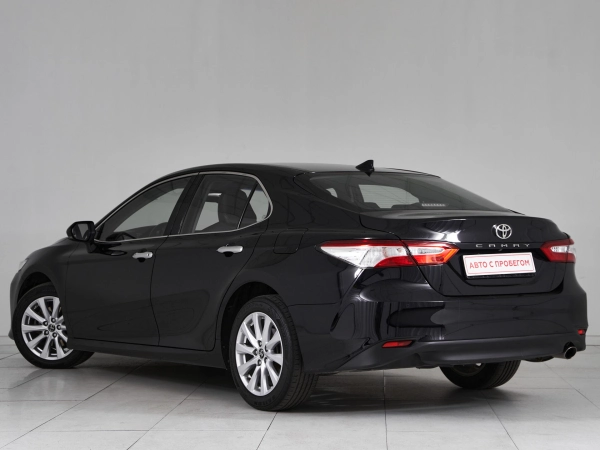 Toyota Camry, VII (XV50) Рестайлинг 2 фото №4