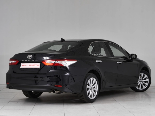 Toyota Camry, VII (XV50) Рестайлинг 2 фото №6