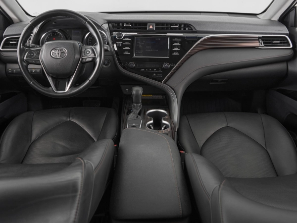 Toyota Camry, VII (XV50) Рестайлинг 2 фото №8