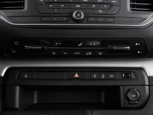 Citroen SpaceTourer, I фото №12