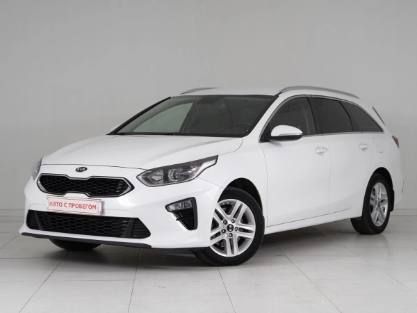 Kia Ceed, III фото №1