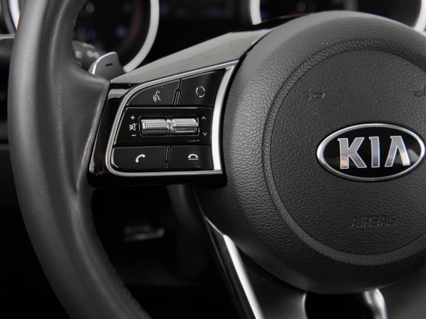 Kia Ceed, III фото №10