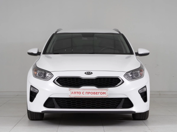 Kia Ceed, III фото №2