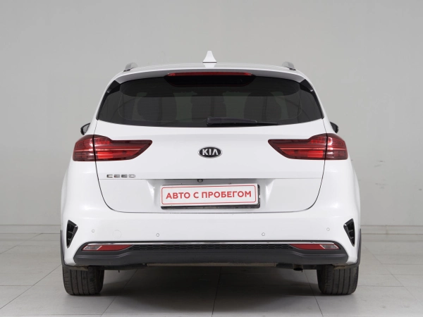 Kia Ceed, III фото №4
