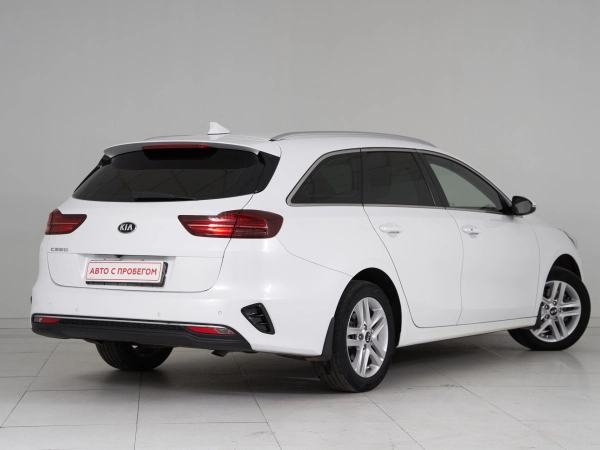 Kia Ceed, III фото №5