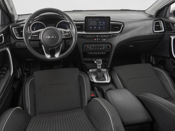Kia Ceed, III фото №6