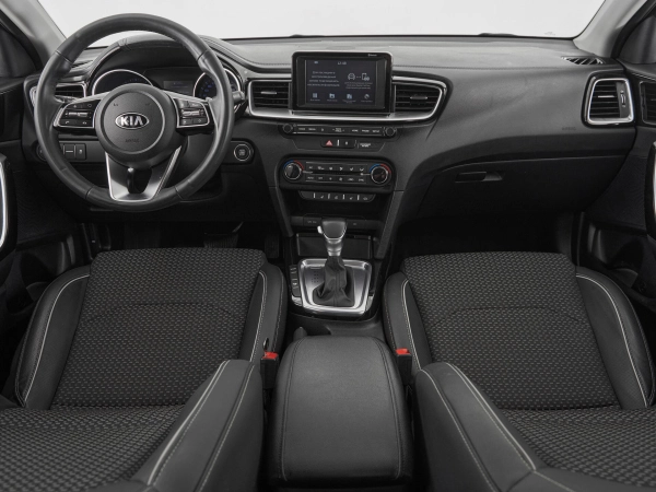 Kia Ceed, III фото №7