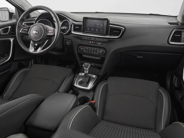 Kia Ceed, III фото №8