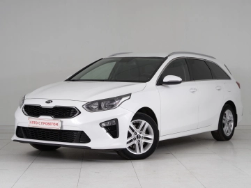 Kia Ceed, III 2019 Prestige фото