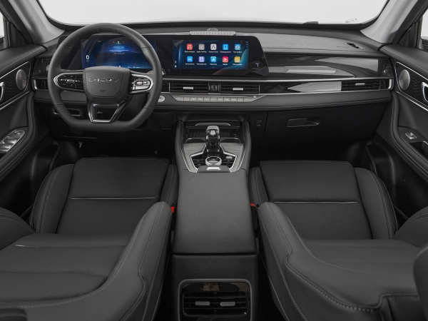 Chery Tiggo 7L, I фото №8