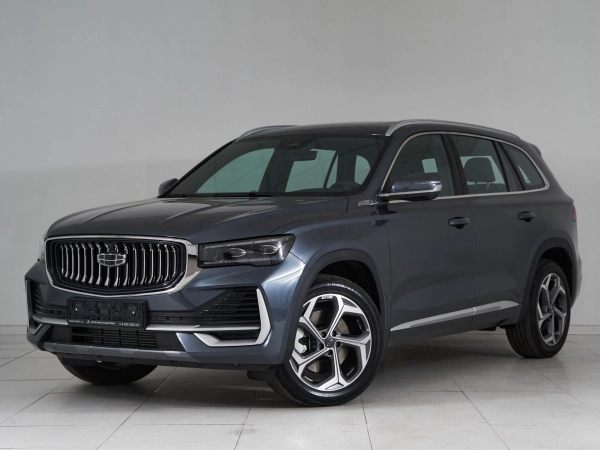 Geely Monjaro, I фото №1