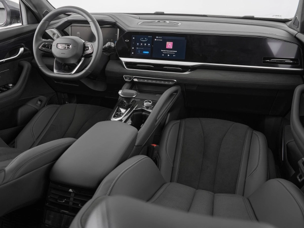 Geely Monjaro, I фото №9