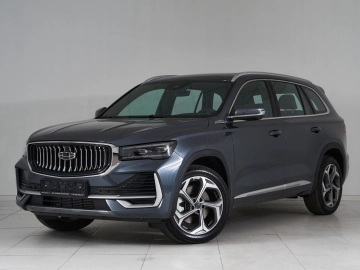 Geely Monjaro, I 2024 Flagship (Xingyue L) фото