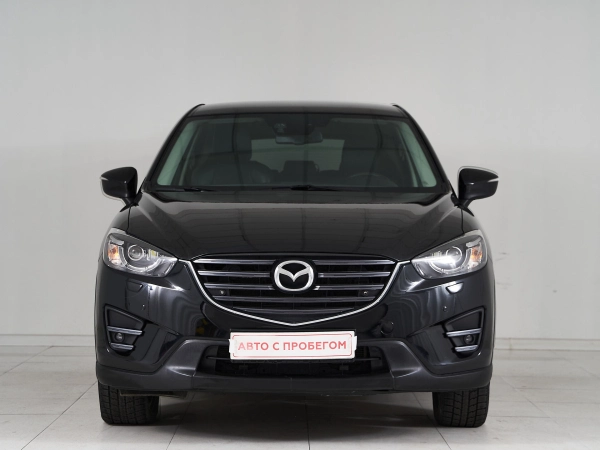 Mazda CX-5, I Рестайлинг фото №2