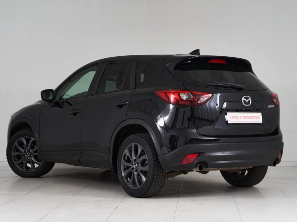Mazda CX-5, I Рестайлинг фото №3