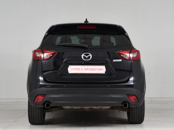 Mazda CX-5, I Рестайлинг фото №4