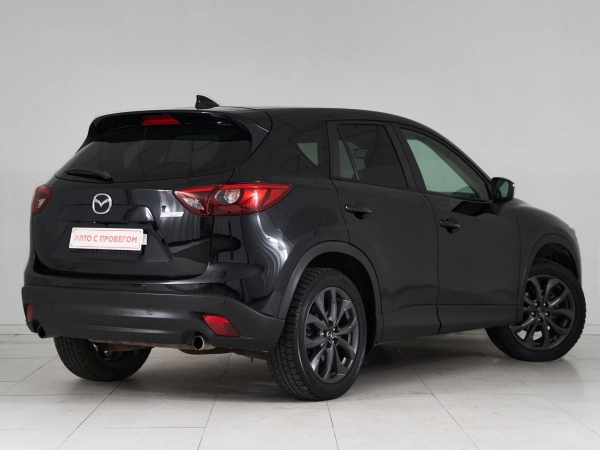 Mazda CX-5, I Рестайлинг фото №5