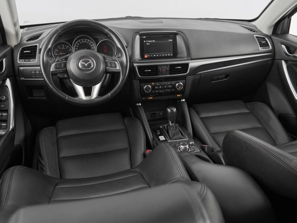 Mazda CX-5, I Рестайлинг фото №6