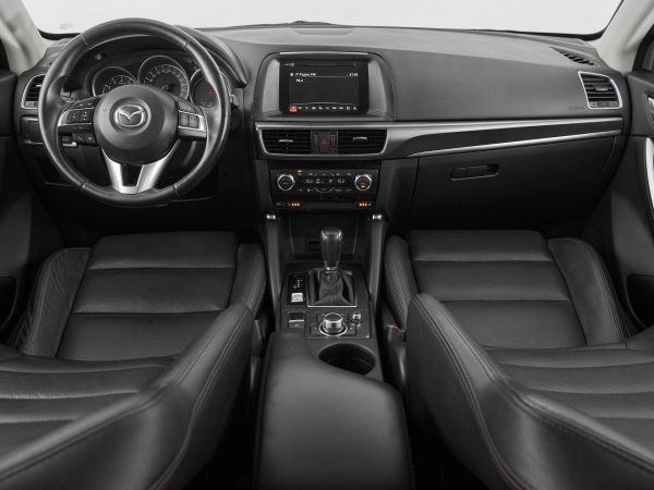 Mazda CX-5, I Рестайлинг фото №7