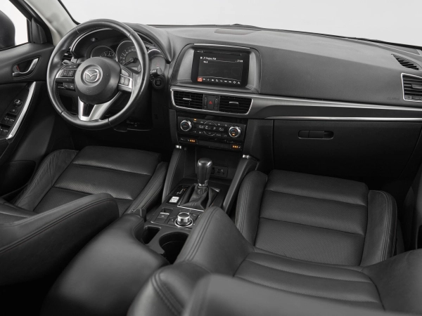 Mazda CX-5, I Рестайлинг фото №8