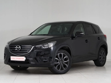 Mazda CX-5, I Рестайлинг 2015 Supreme фото