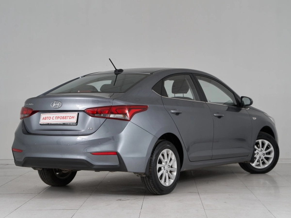 Hyundai Solaris, II фото №6
