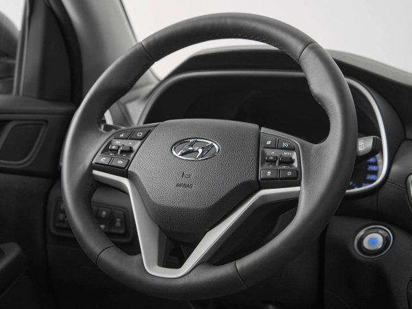 Hyundai Tucson, III Рестайлинг фото №11