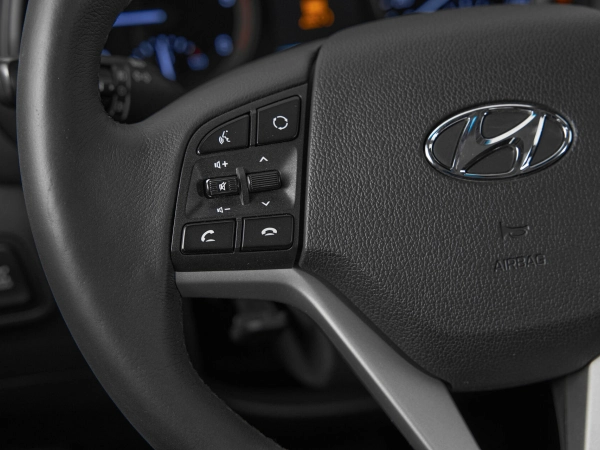 Hyundai Tucson, III Рестайлинг фото №12