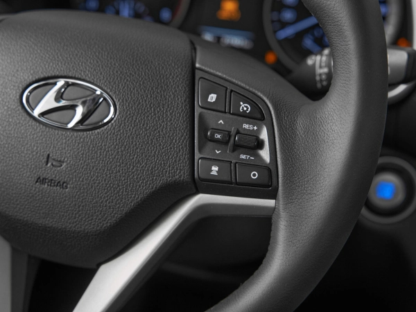 Hyundai Tucson, III Рестайлинг фото №13